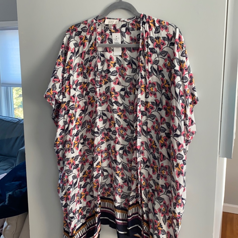 NEW Loft  kimono